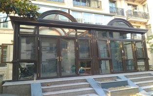 無(wú)錫銀河灣陽(yáng)光房